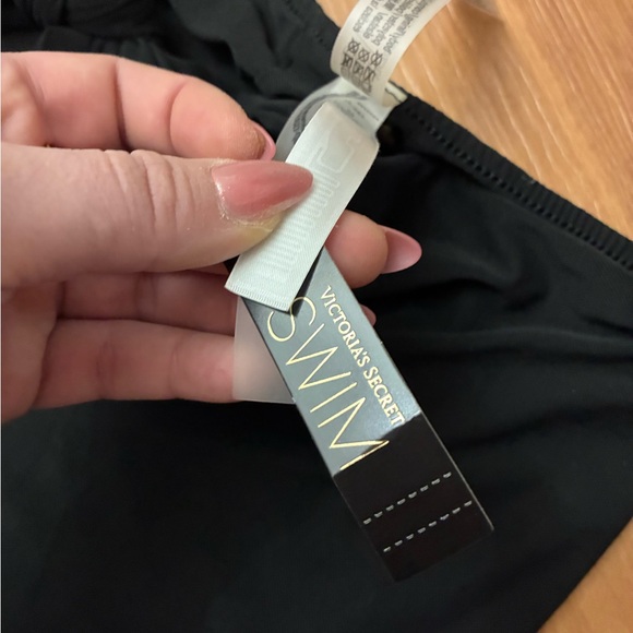 Victoria Secret Mesh Tie-Front Cover-Up Pants NWT - Picture 7 of 10